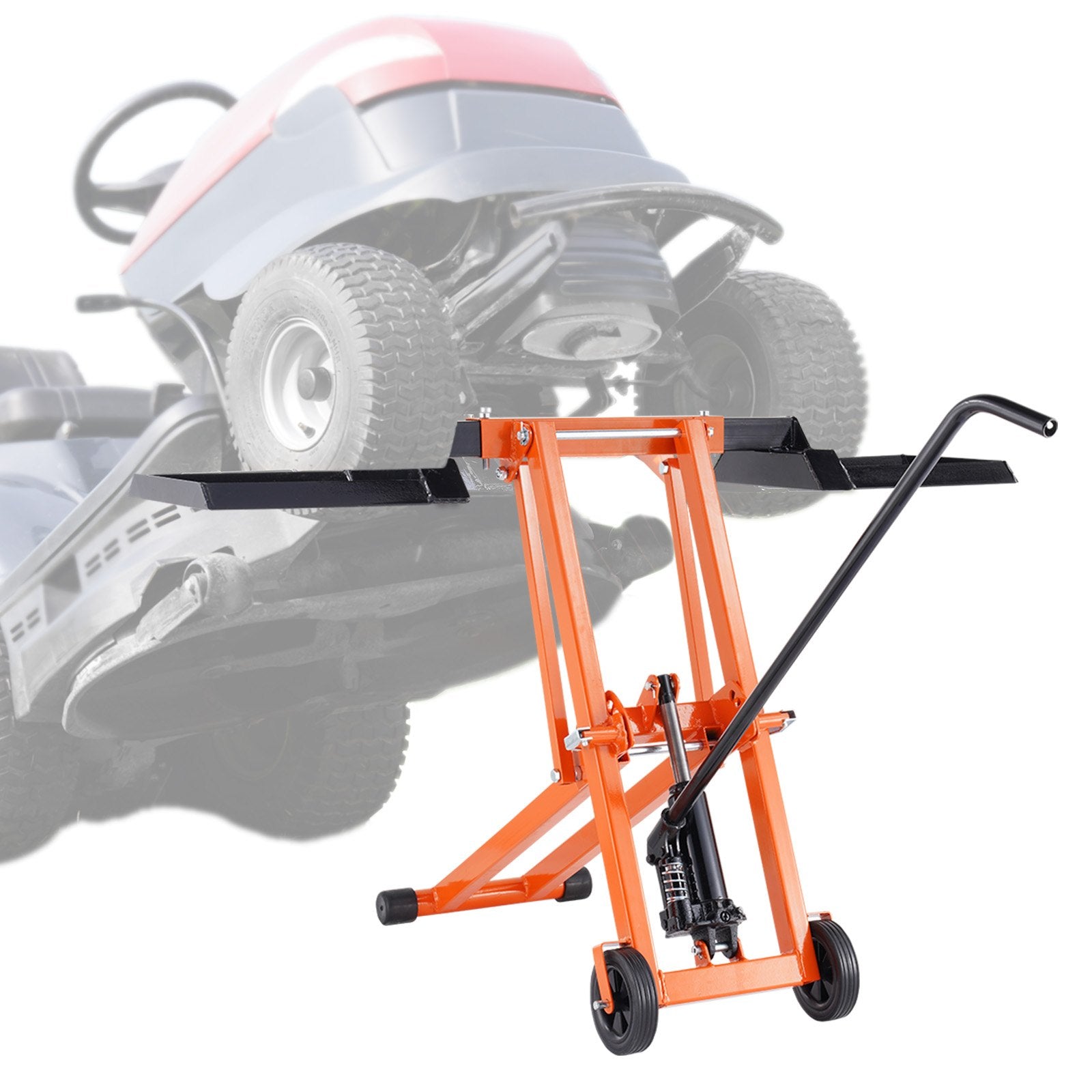 VEVOR SX2806 hydraulic lawn mower lift gallery 01