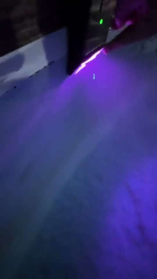 Solar Pool Fountain Light with Color Modes, Timer and Remote Control detail 2