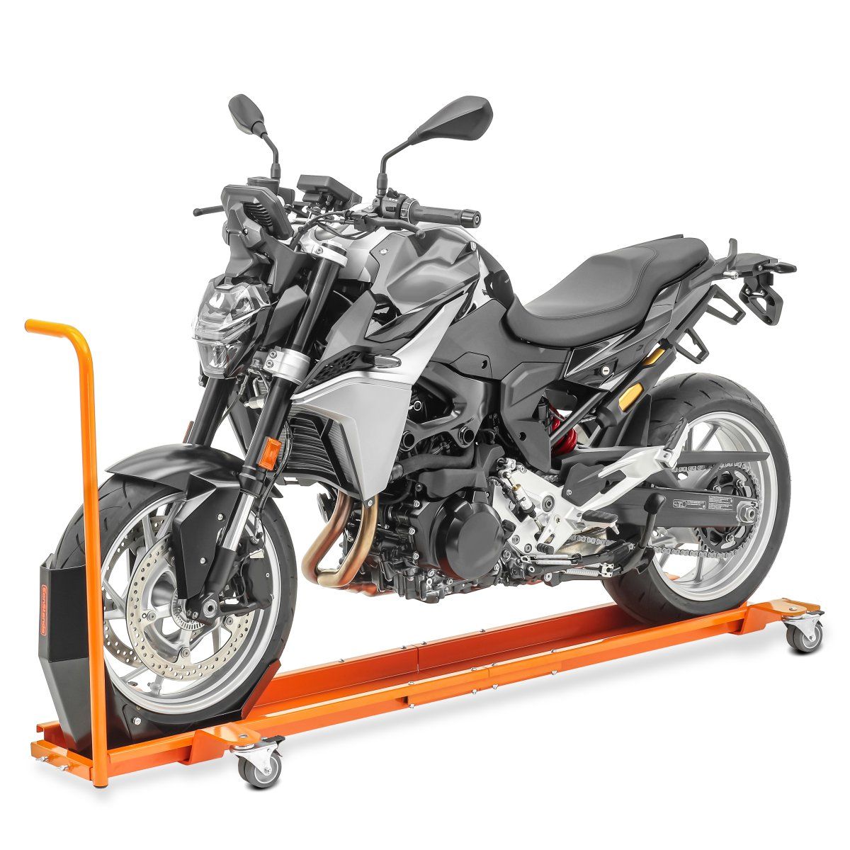 ConStands Smart-Mover Motorcycle Dolly with Wheel Chock, 450 kg gallery 6