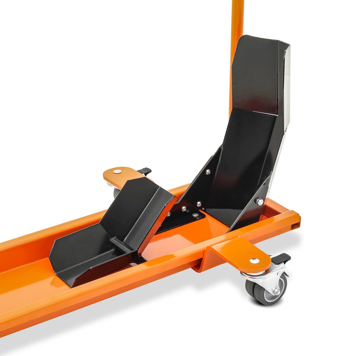 ConStands Smart-Mover Motorcycle Dolly with Wheel Chock, 450 kg gallery 9