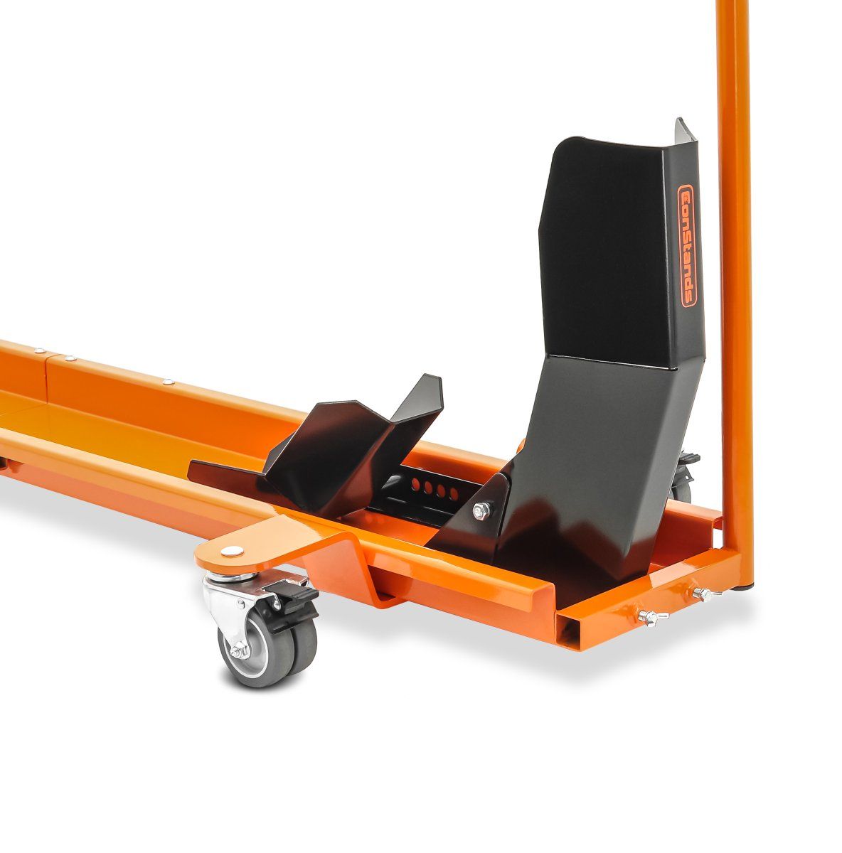 ConStands Smart-Mover Motorcycle Dolly with Wheel Chock, 450 kg gallery 10