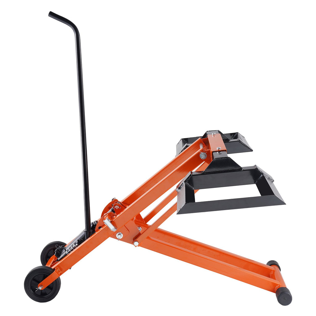 VEVOR SX2806 hydraulic lawn mower lift gallery 11